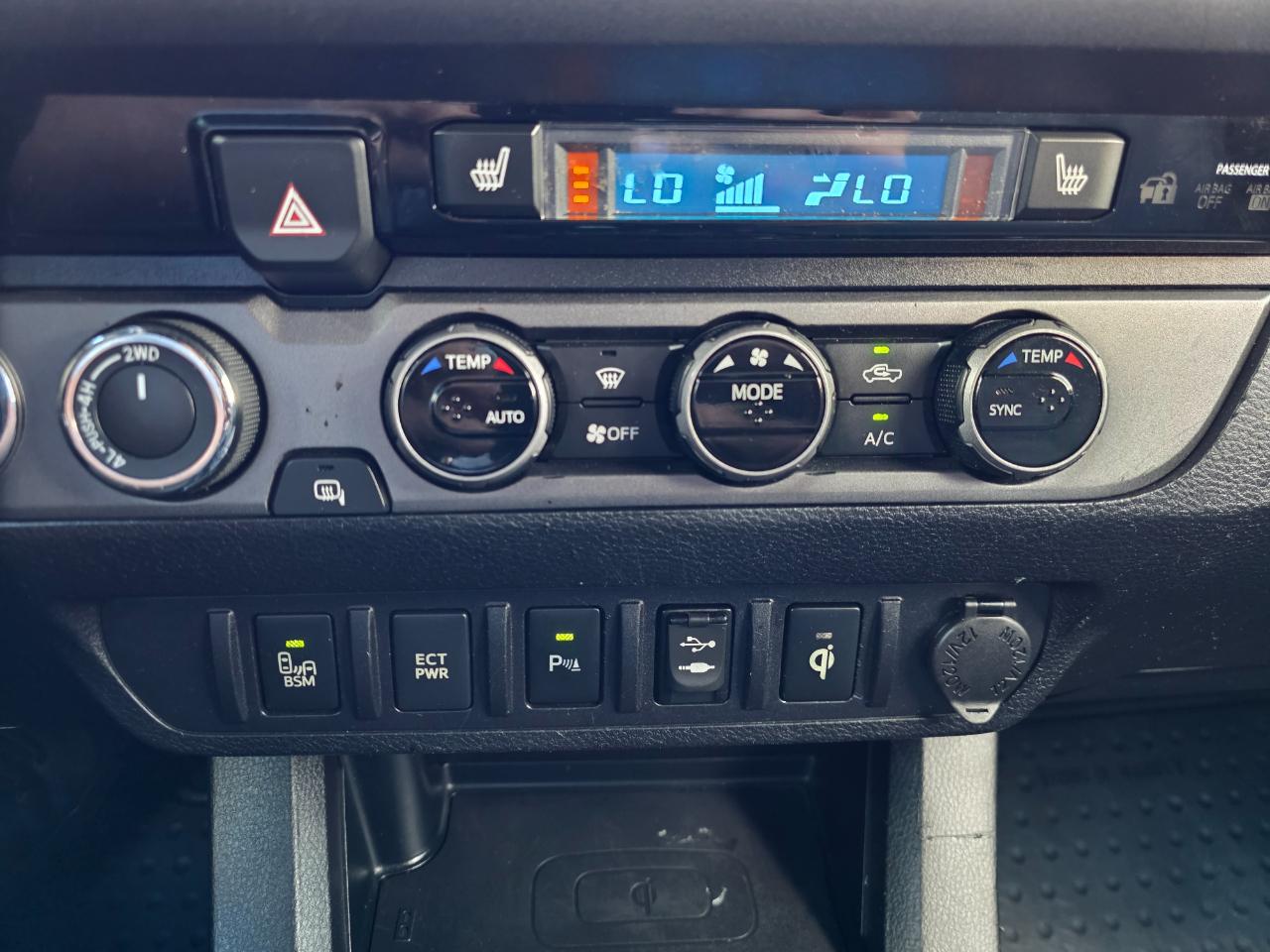 Toyota Tacoma  2016