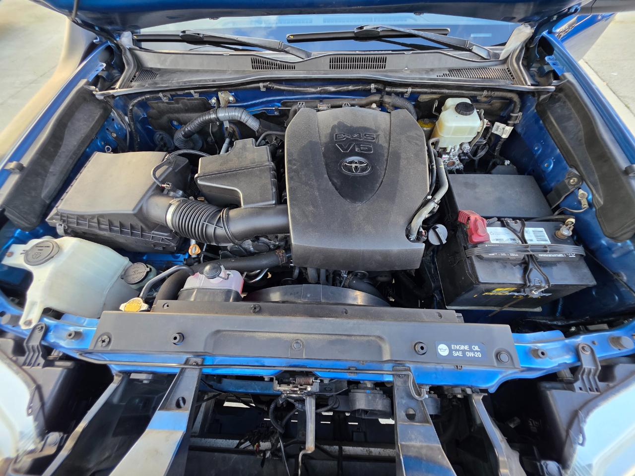Toyota Tacoma  2016
