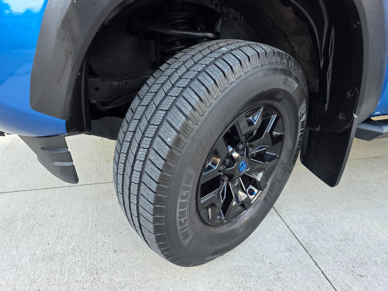 Toyota Tacoma  2016