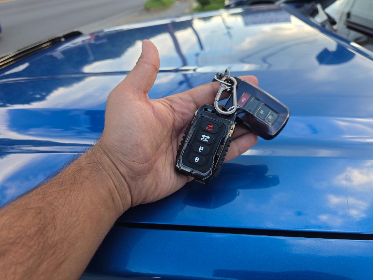 Toyota Tacoma  2016