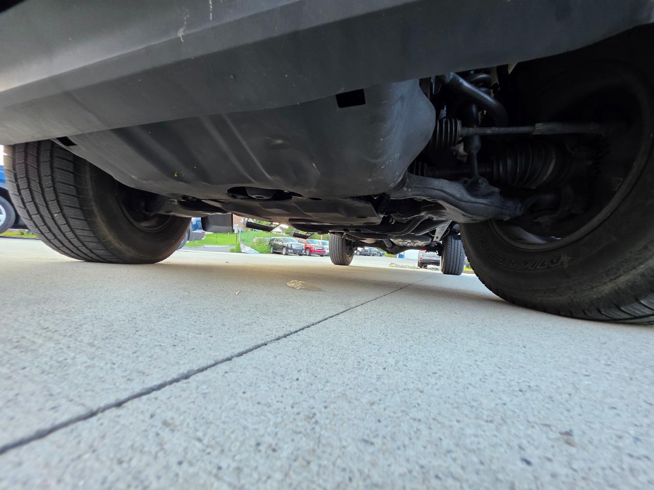 Toyota Tacoma  2016