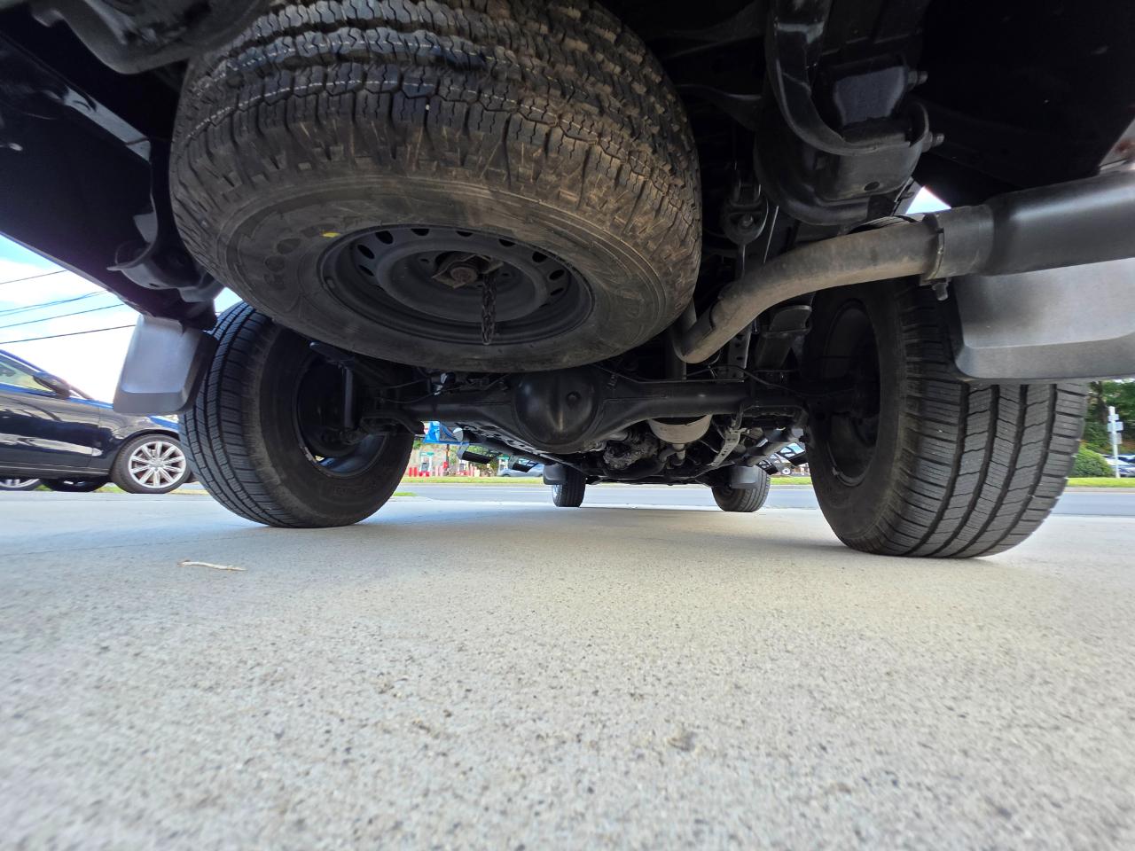 Toyota Tacoma  2016