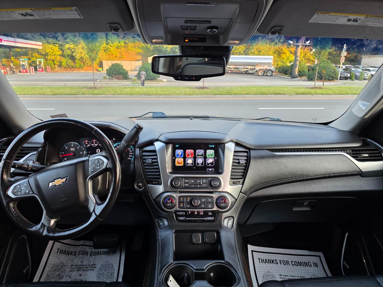 Chevrolet Suburban LT 4WD 2017