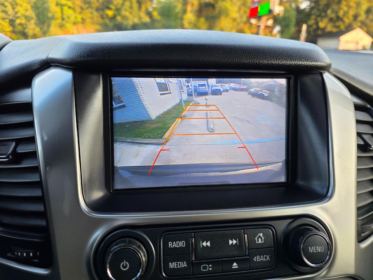 Chevrolet Suburban LT 4WD 2017