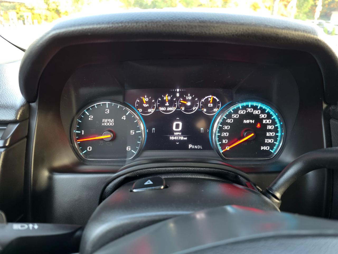 Chevrolet Suburban LT 4WD 2017