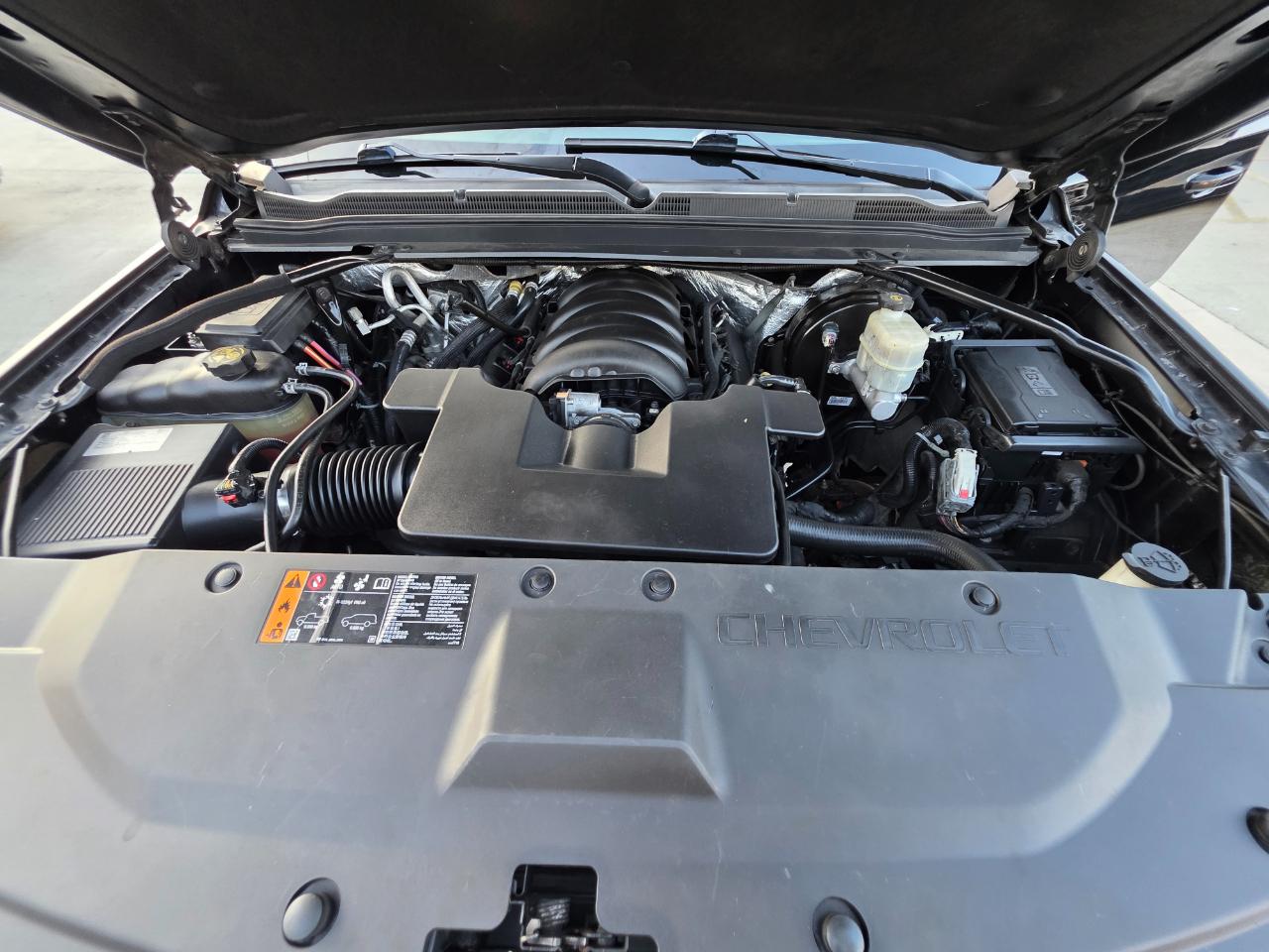 Chevrolet Suburban LT 4WD 2017
