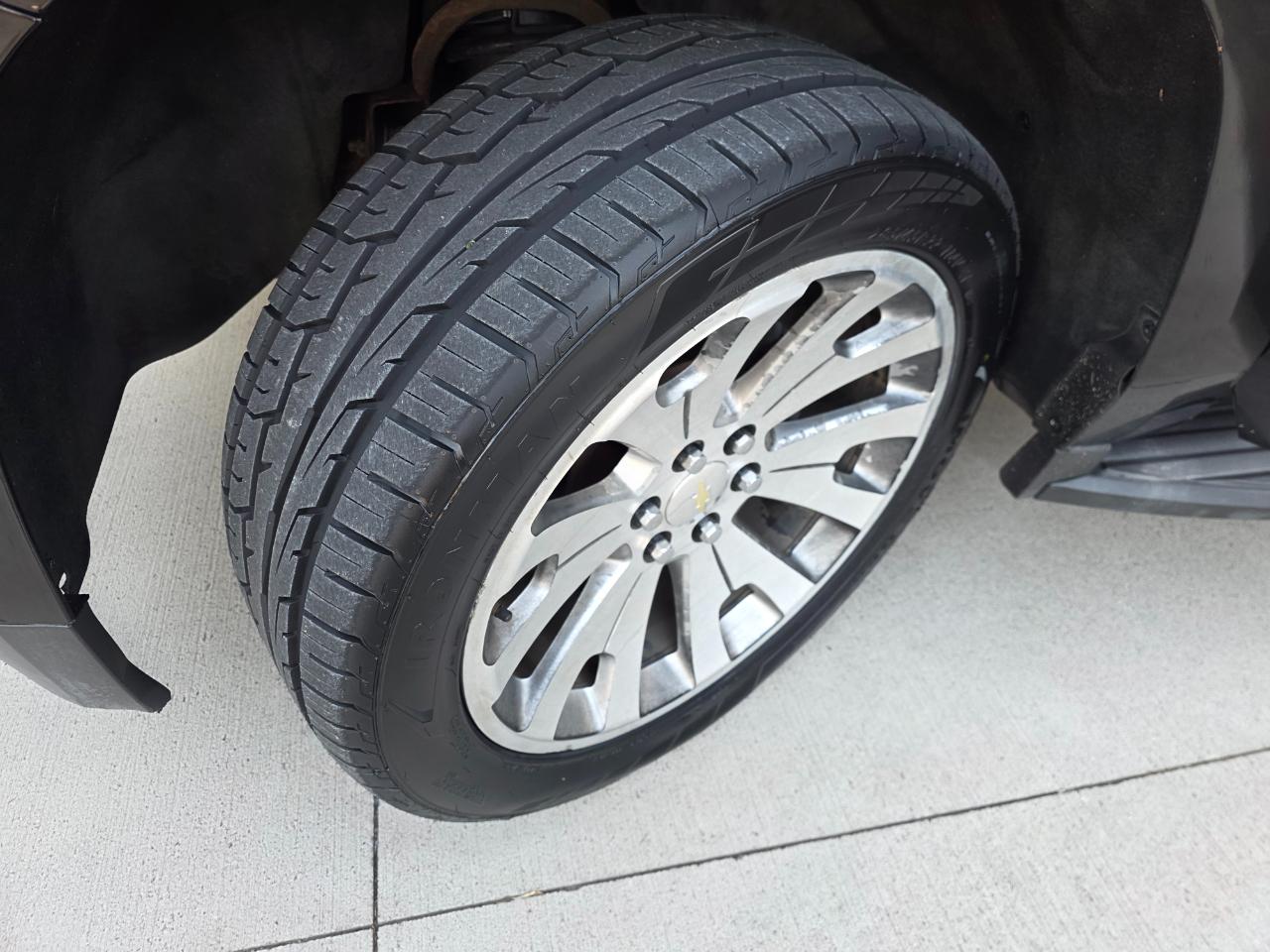 Chevrolet Suburban LT 4WD 2017