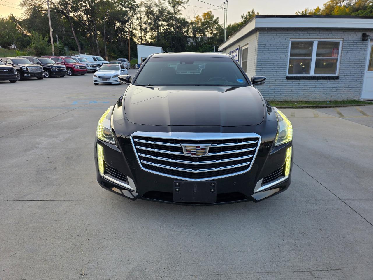 Cadillac CTS Premium Luxury 3.6L AWD 2019