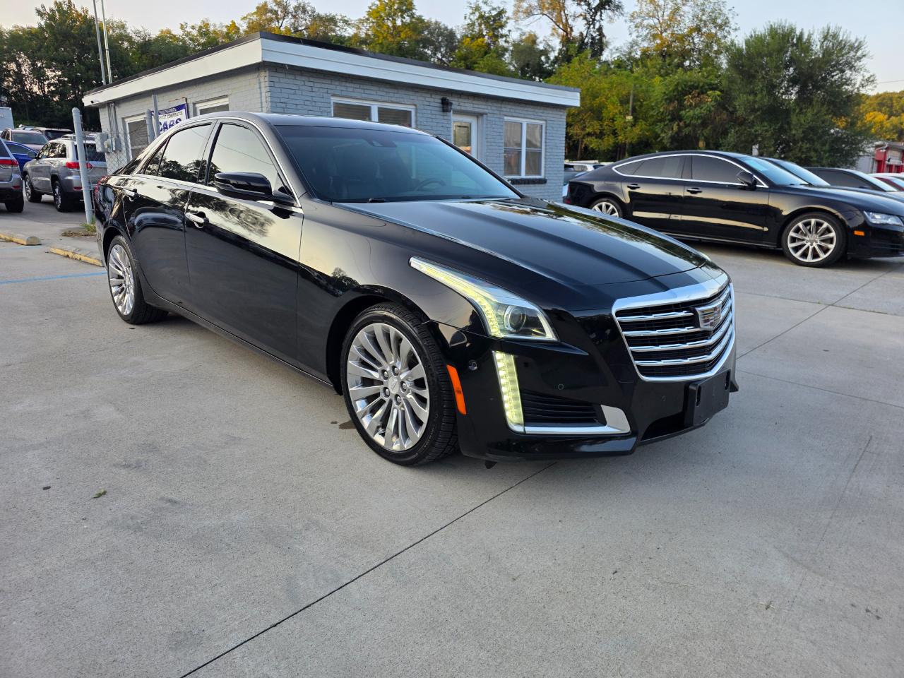 Cadillac CTS Premium Luxury 3.6L AWD 2019