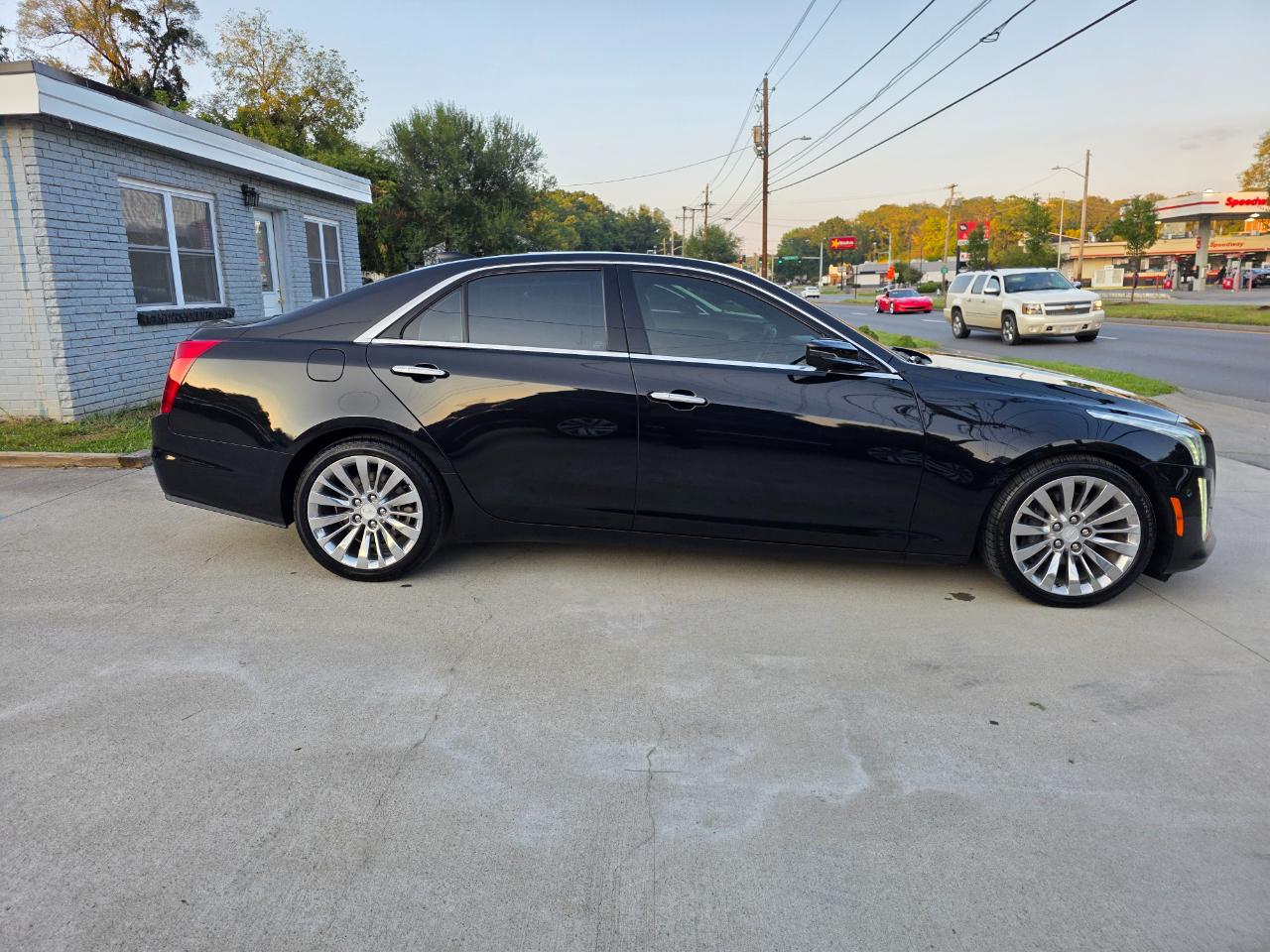 Cadillac CTS Premium Luxury 3.6L AWD 2019