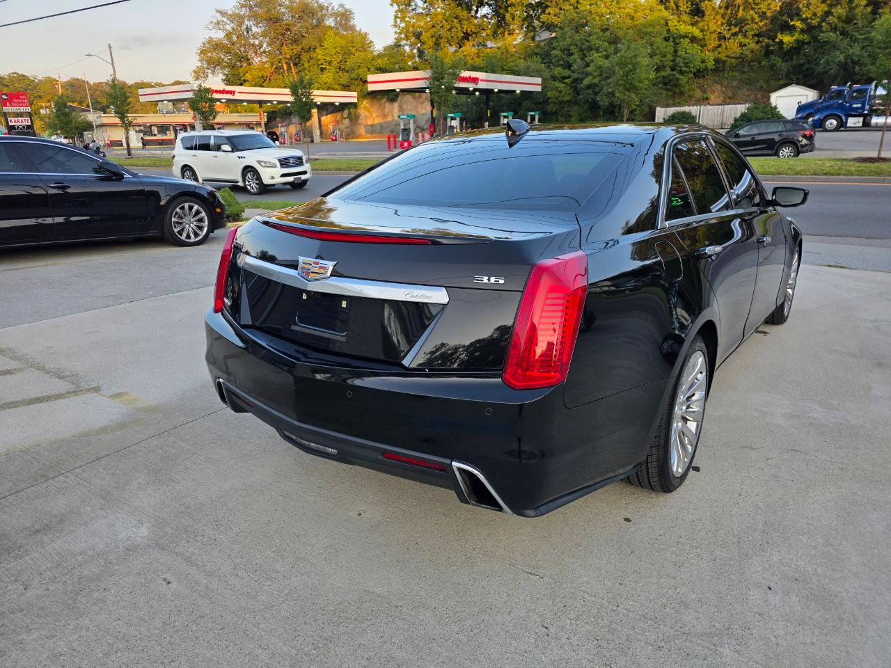 Cadillac CTS Premium Luxury 3.6L AWD 2019