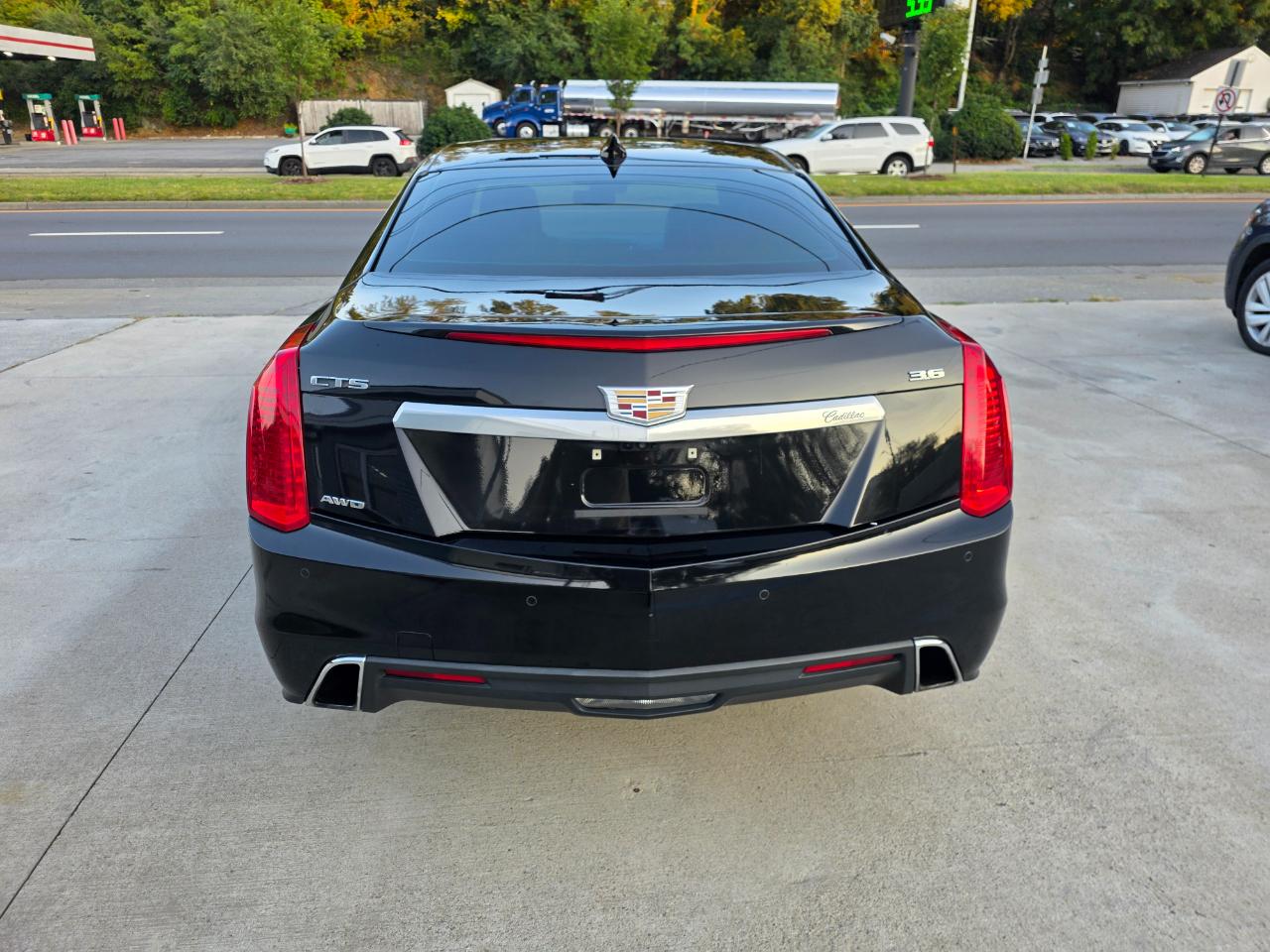 Cadillac CTS Premium Luxury 3.6L AWD 2019