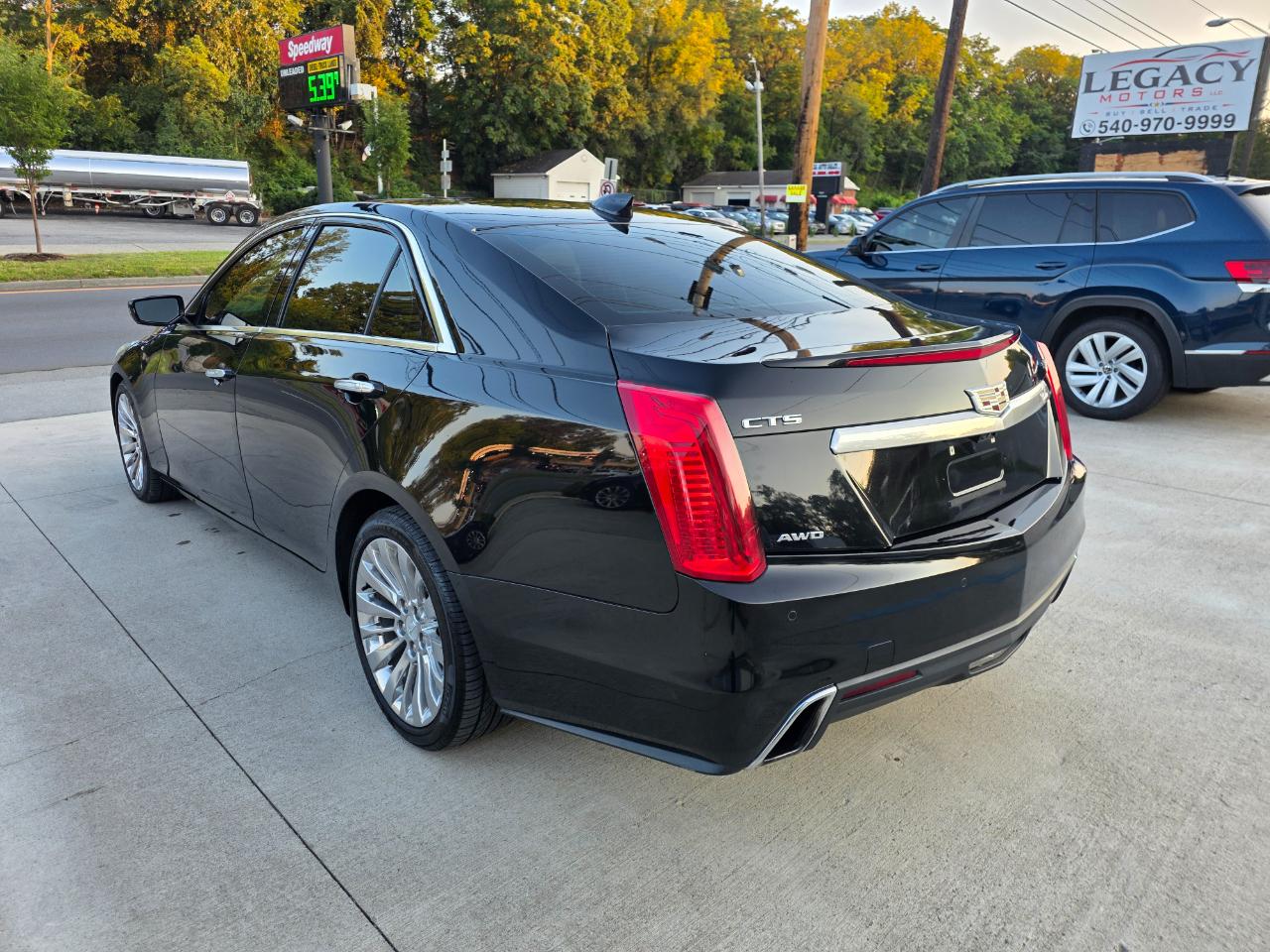 Cadillac CTS Premium Luxury 3.6L AWD 2019