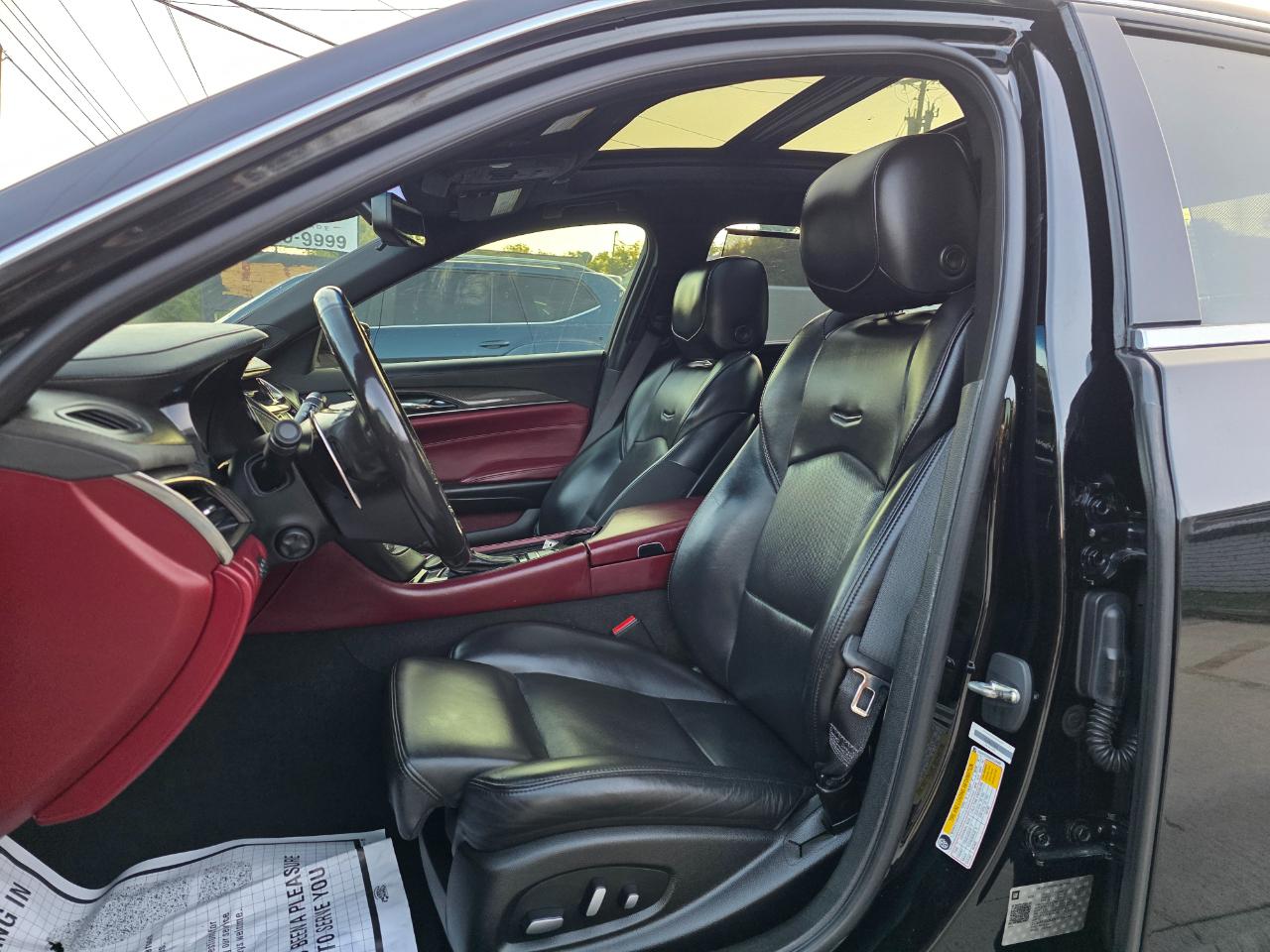 Cadillac CTS Premium Luxury 3.6L AWD 2019