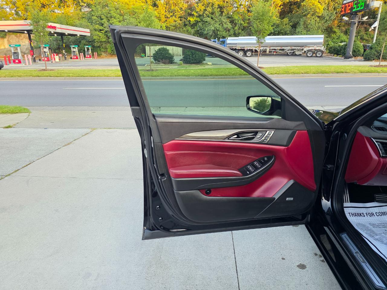 Cadillac CTS Premium Luxury 3.6L AWD 2019