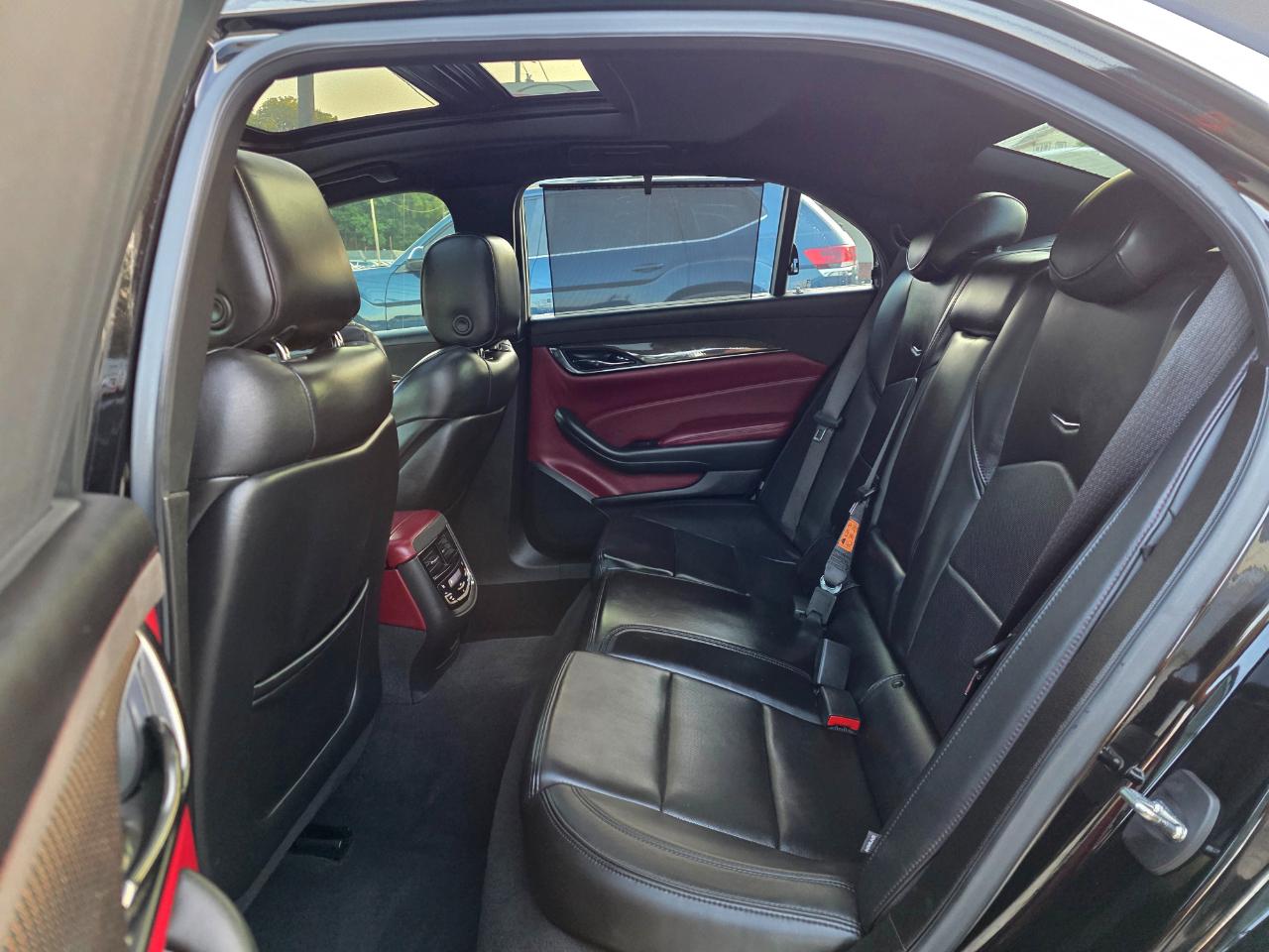 Cadillac CTS Premium Luxury 3.6L AWD 2019