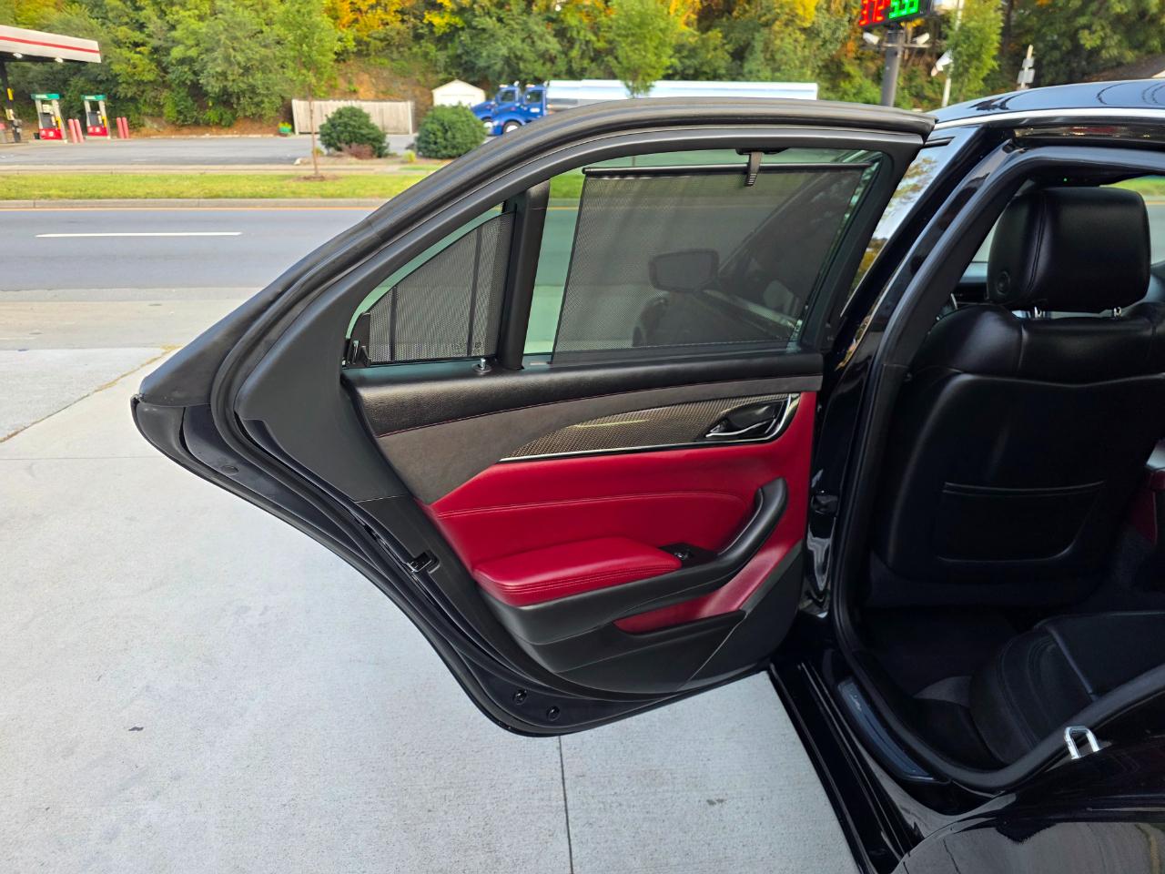 Cadillac CTS Premium Luxury 3.6L AWD 2019