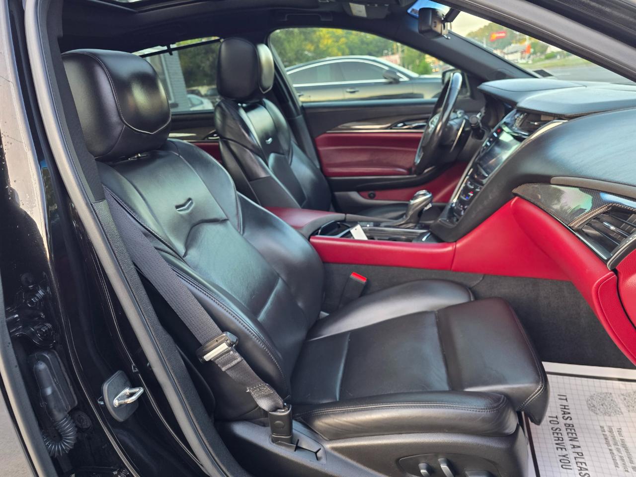 Cadillac CTS Premium Luxury 3.6L AWD 2019