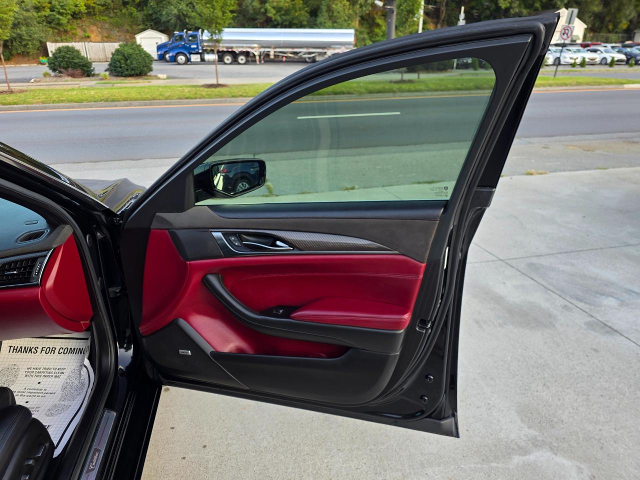 Cadillac CTS Premium Luxury 3.6L AWD 2019