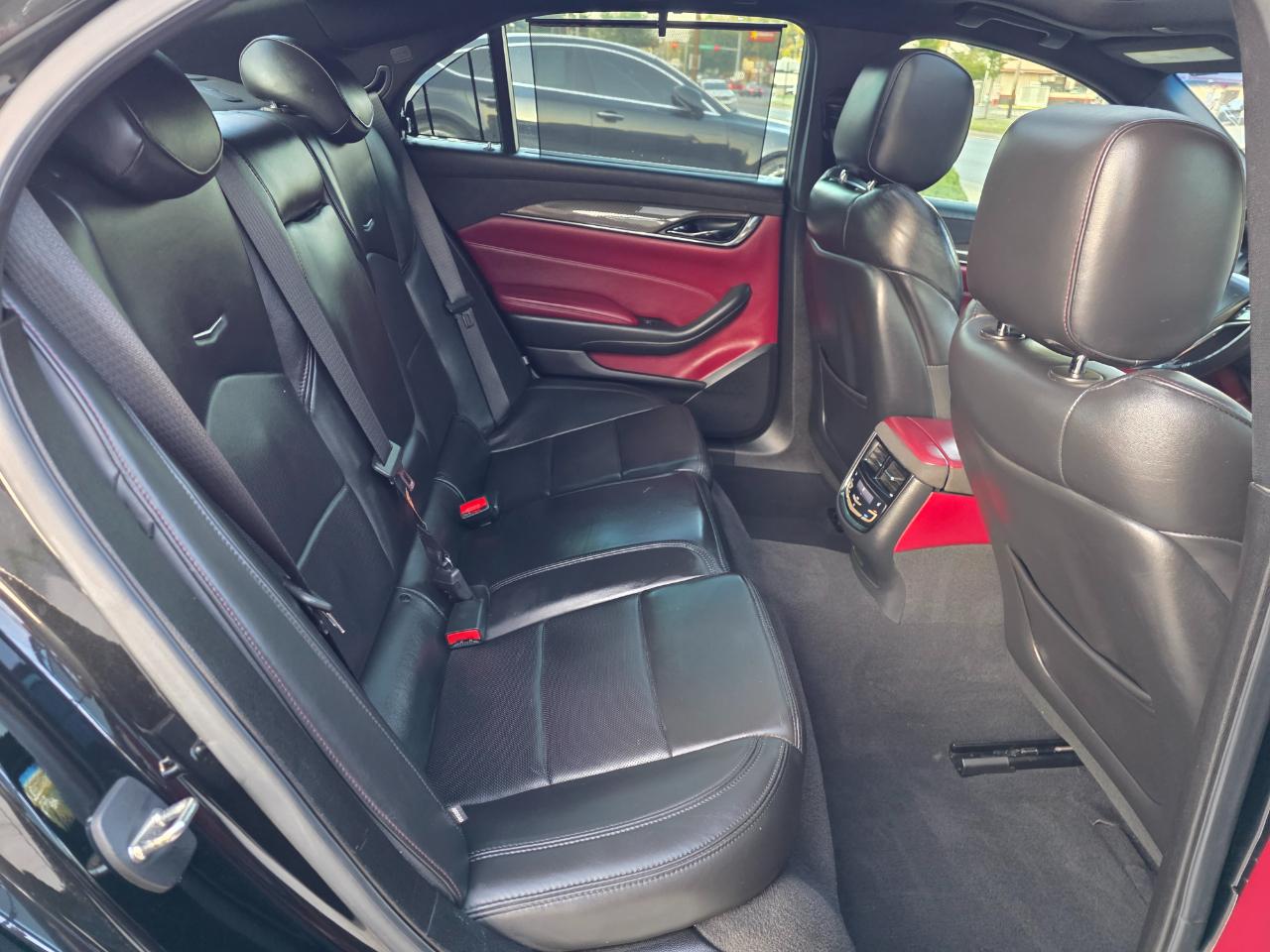 Cadillac CTS Premium Luxury 3.6L AWD 2019