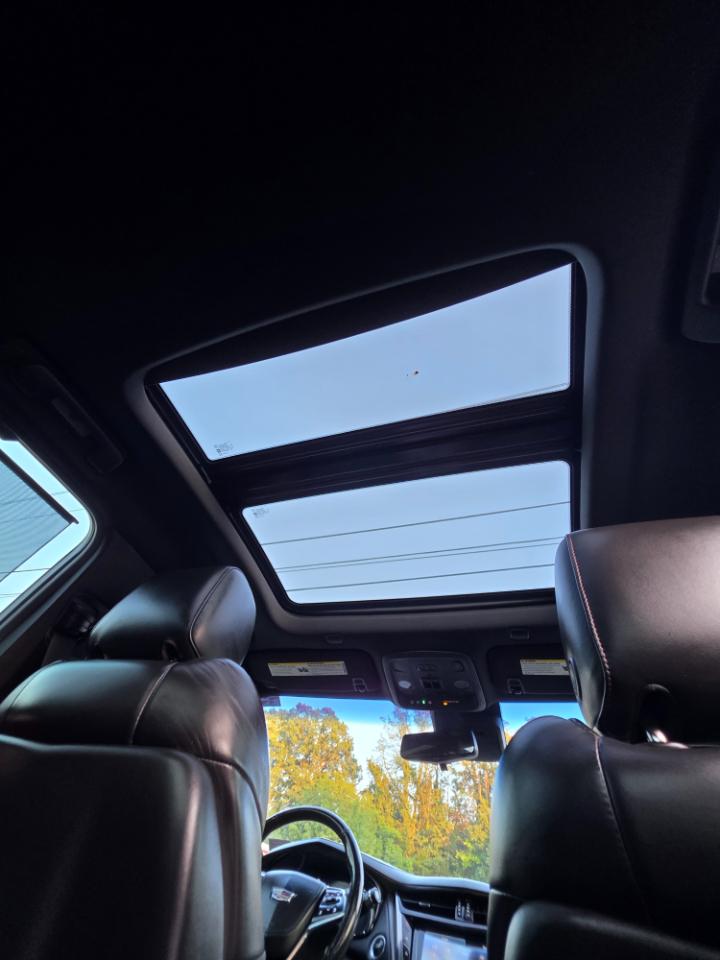 Cadillac CTS Premium Luxury 3.6L AWD 2019