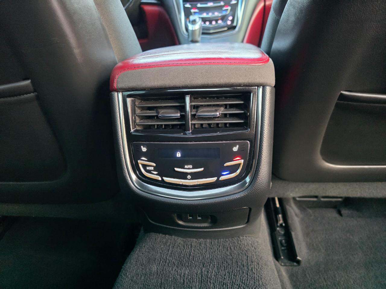 Cadillac CTS Premium Luxury 3.6L AWD 2019