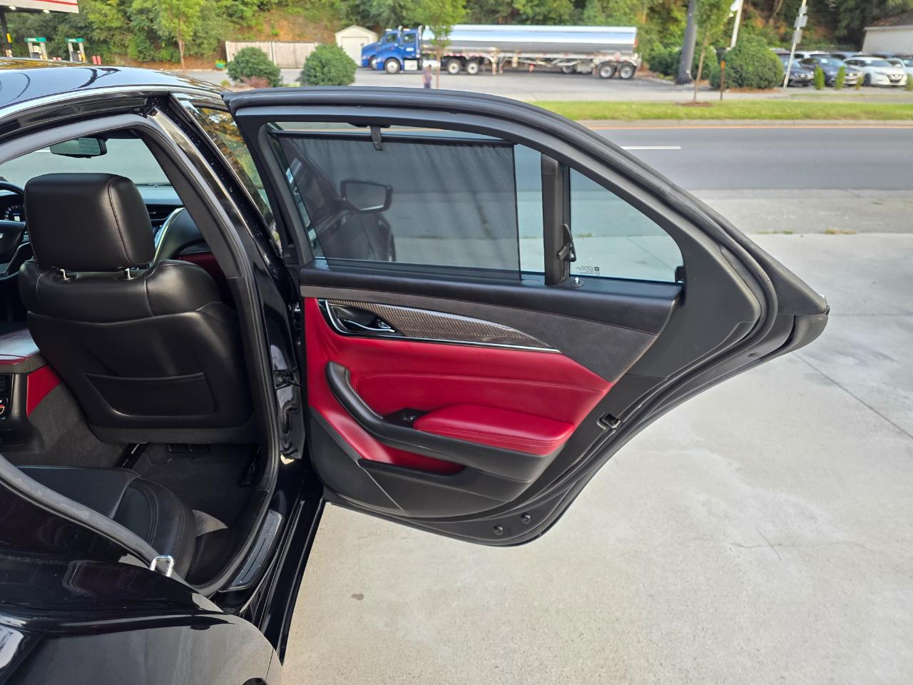 Cadillac CTS Premium Luxury 3.6L AWD 2019
