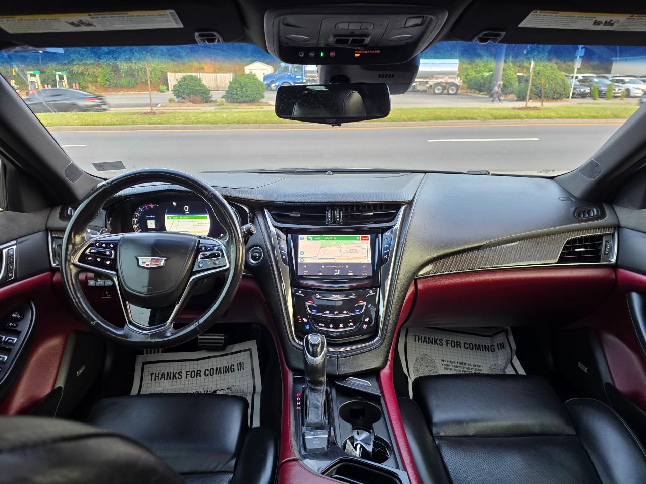 Cadillac CTS Premium Luxury 3.6L AWD 2019