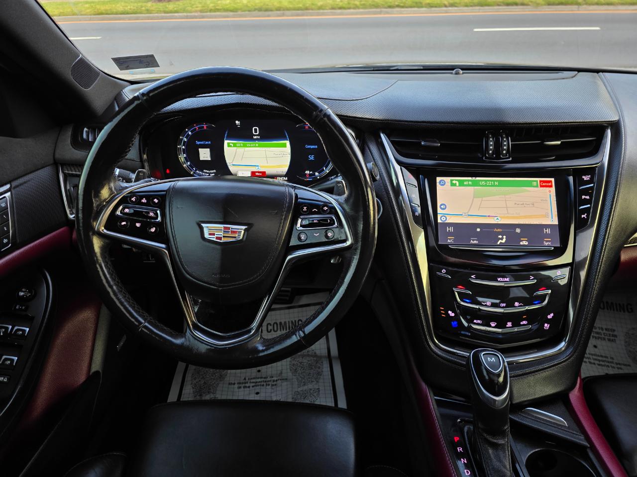 Cadillac CTS Premium Luxury 3.6L AWD 2019