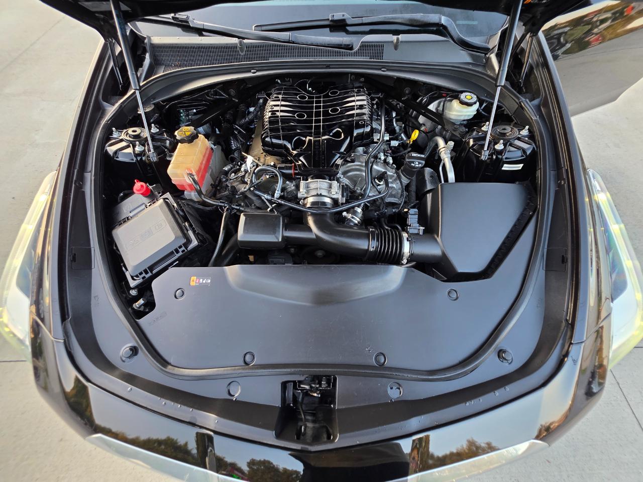 Cadillac CTS Premium Luxury 3.6L AWD 2019