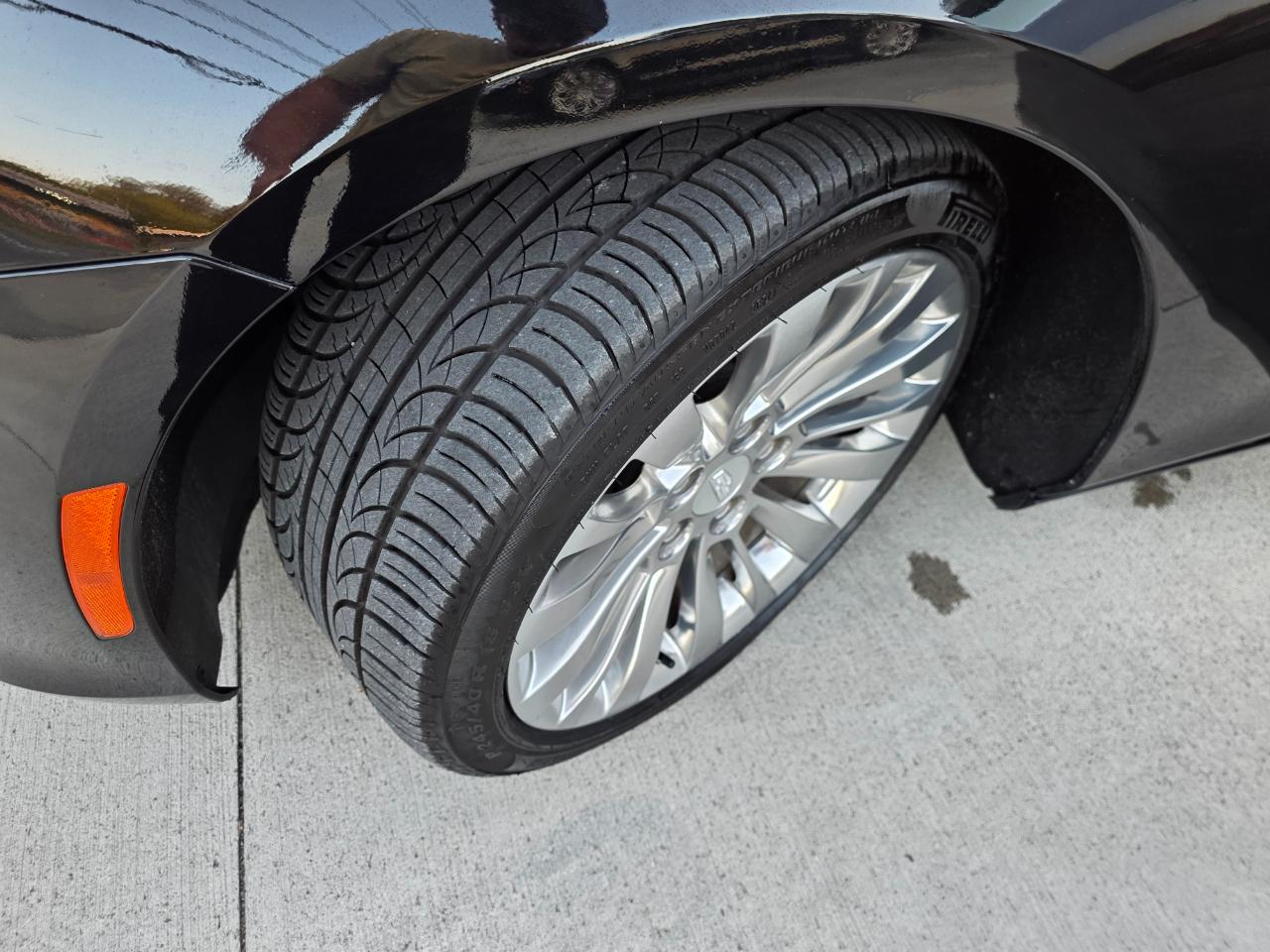 Cadillac CTS Premium Luxury 3.6L AWD 2019