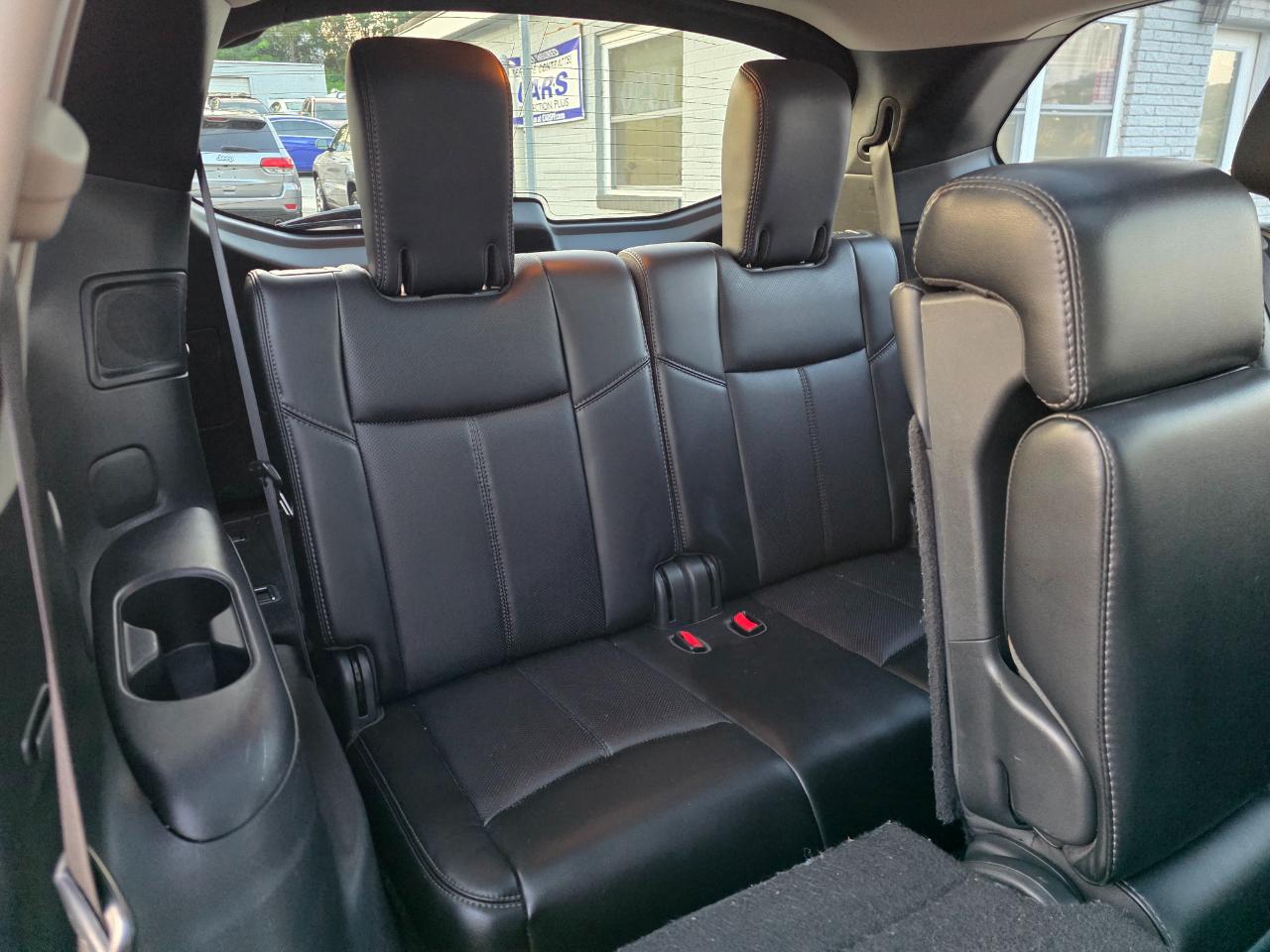 Nissan Pathfinder Platinum 4WD 2017