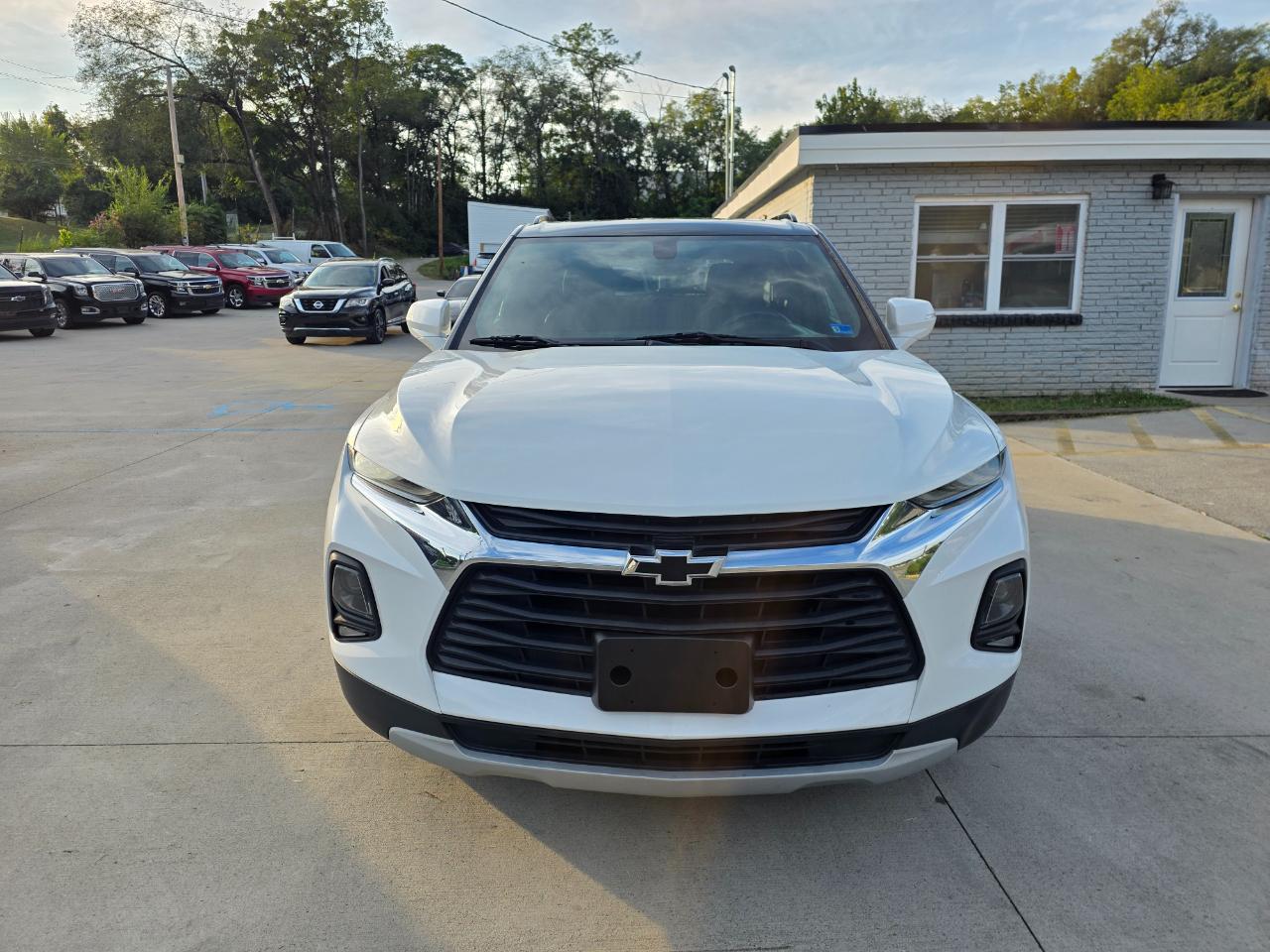 Chevrolet Blazer 3LT AWD 2019