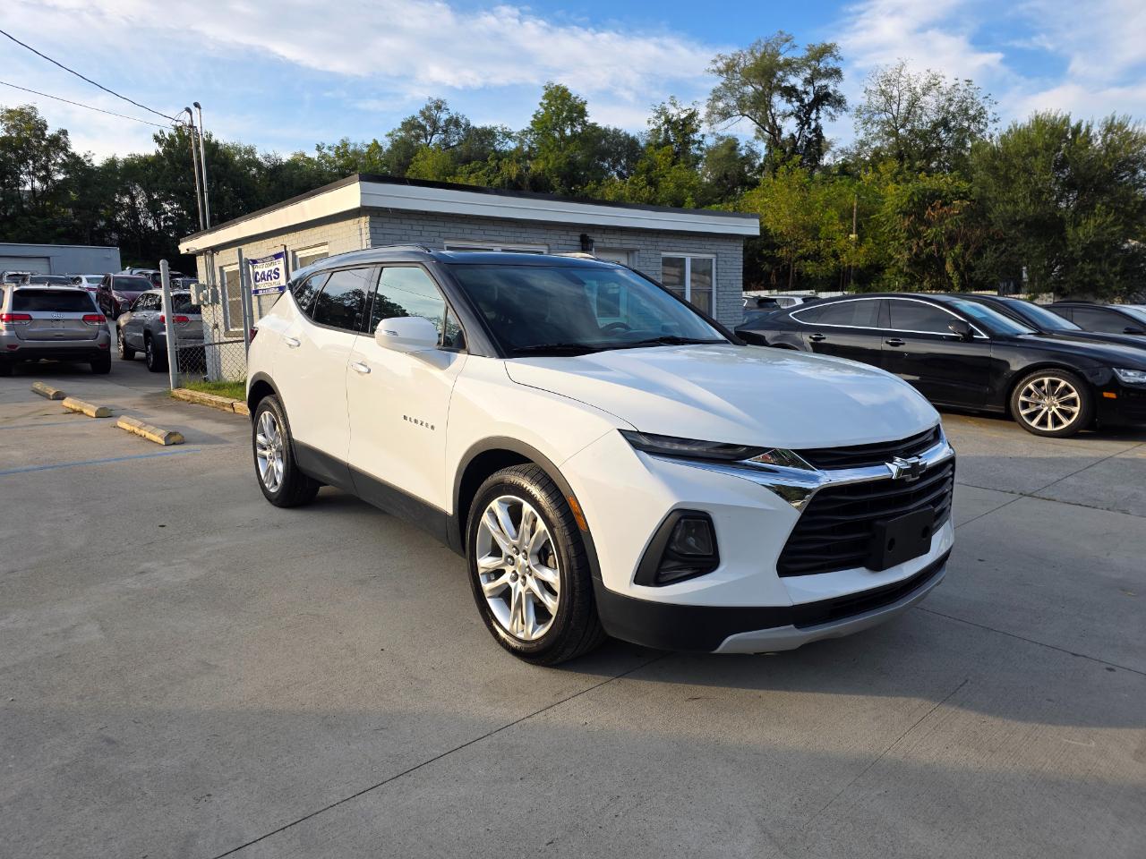 Chevrolet Blazer 3LT AWD 2019