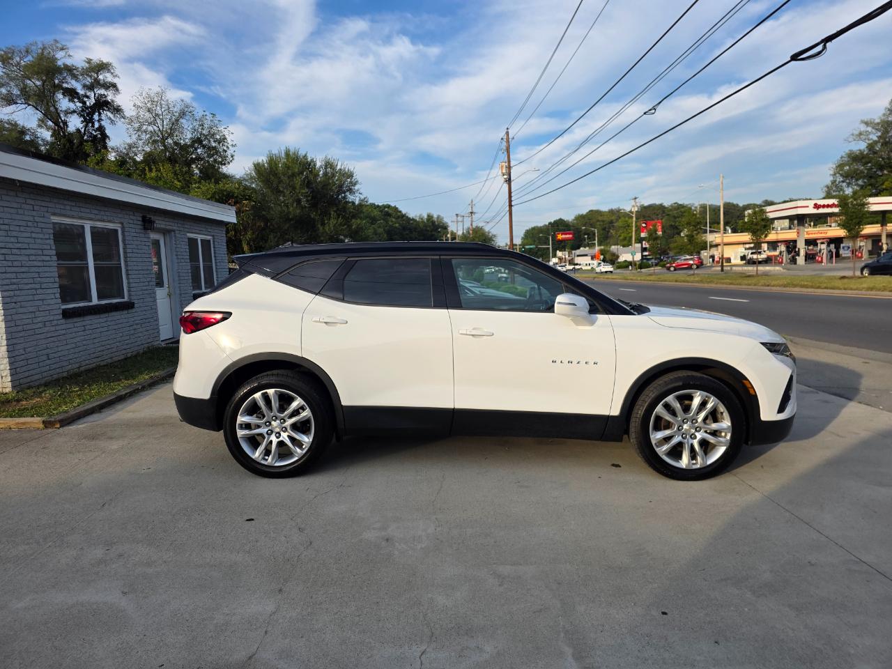 Chevrolet Blazer 3LT AWD 2019