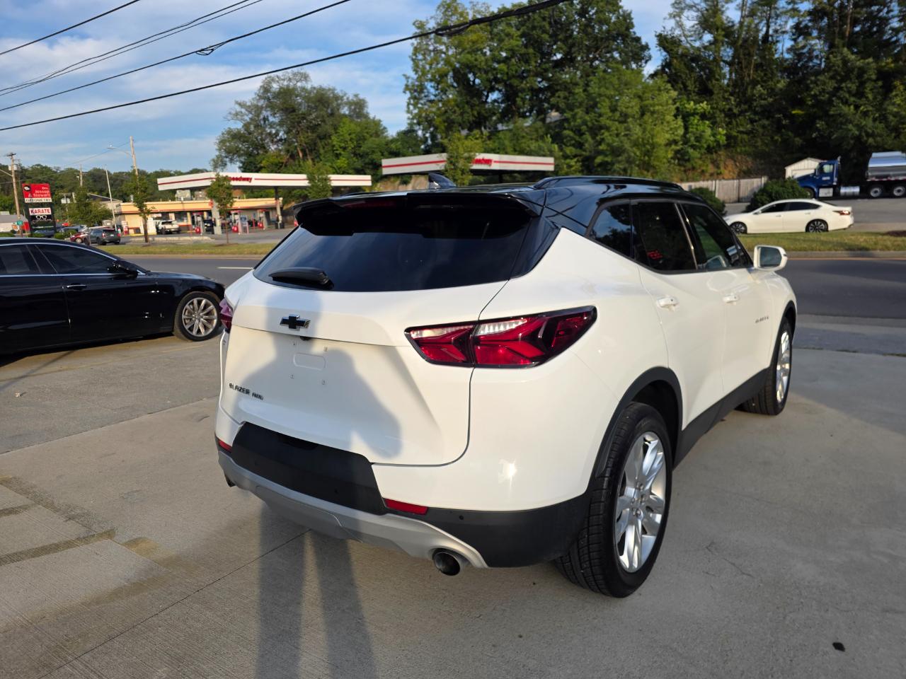Chevrolet Blazer 3LT AWD 2019