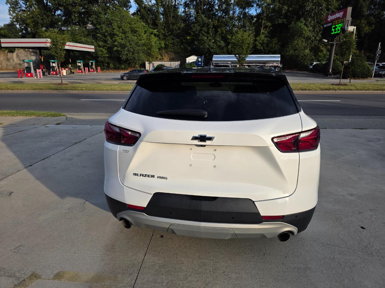 Chevrolet Blazer 3LT AWD 2019