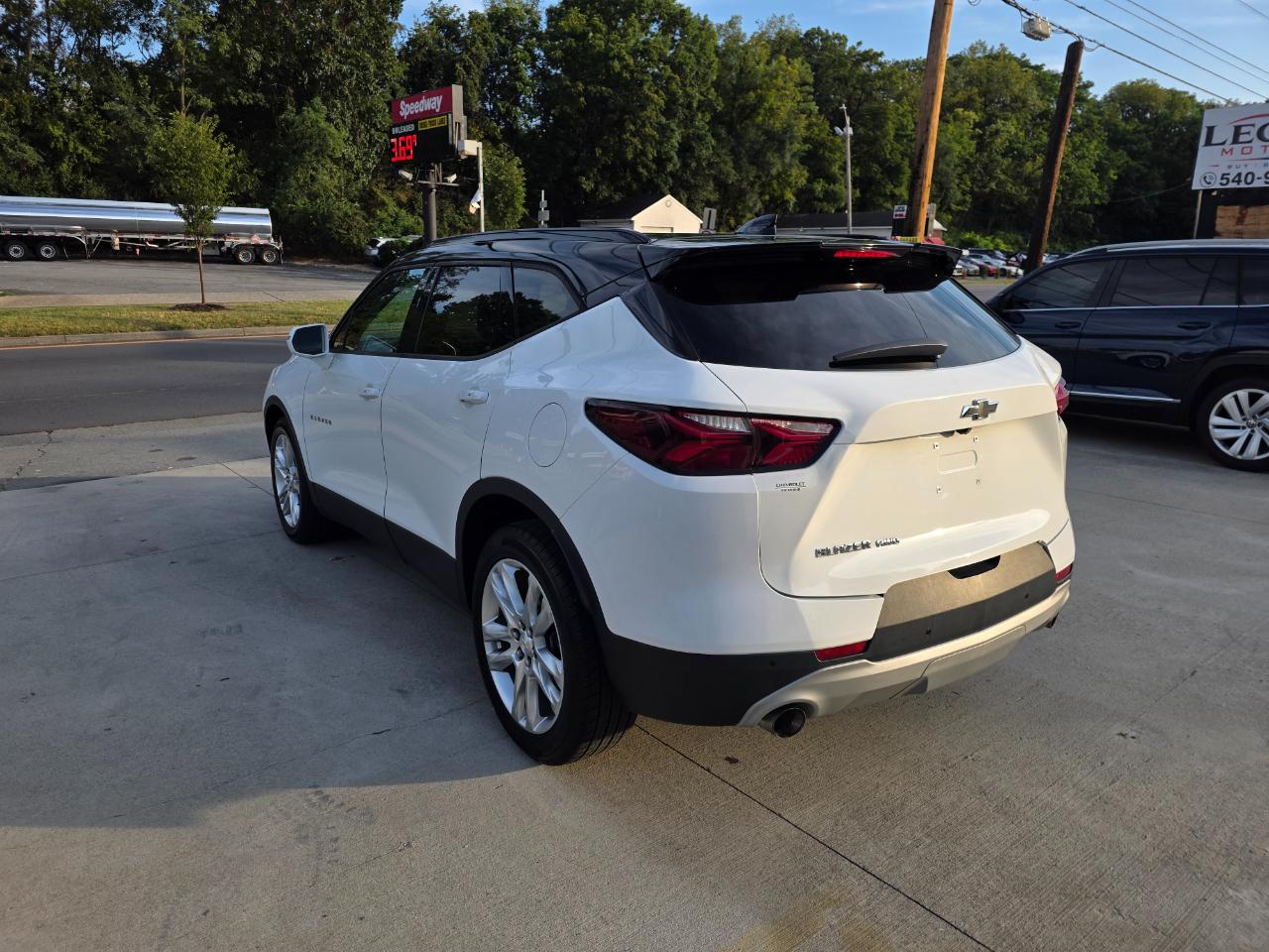 Chevrolet Blazer 3LT AWD 2019