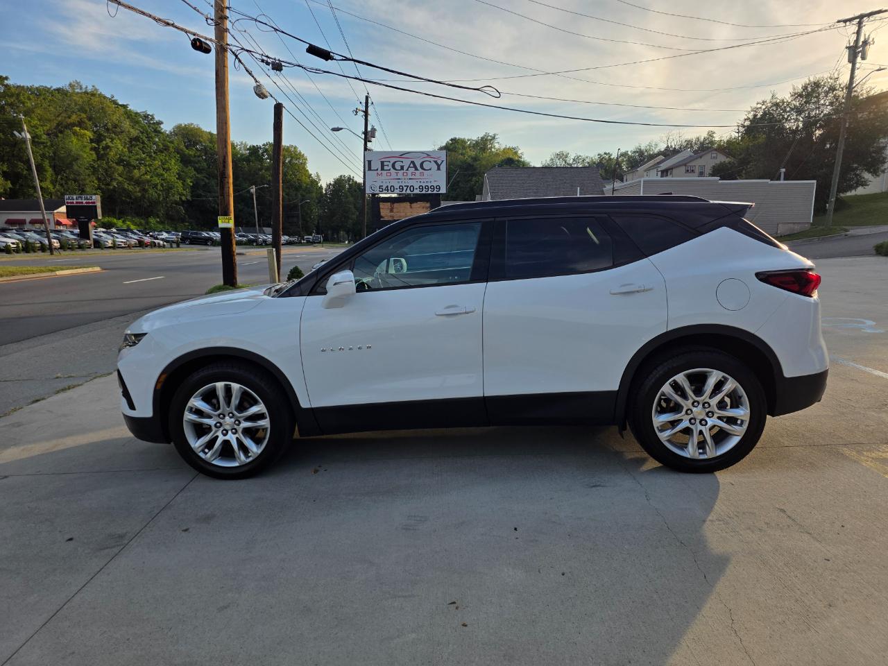 Chevrolet Blazer 3LT AWD 2019