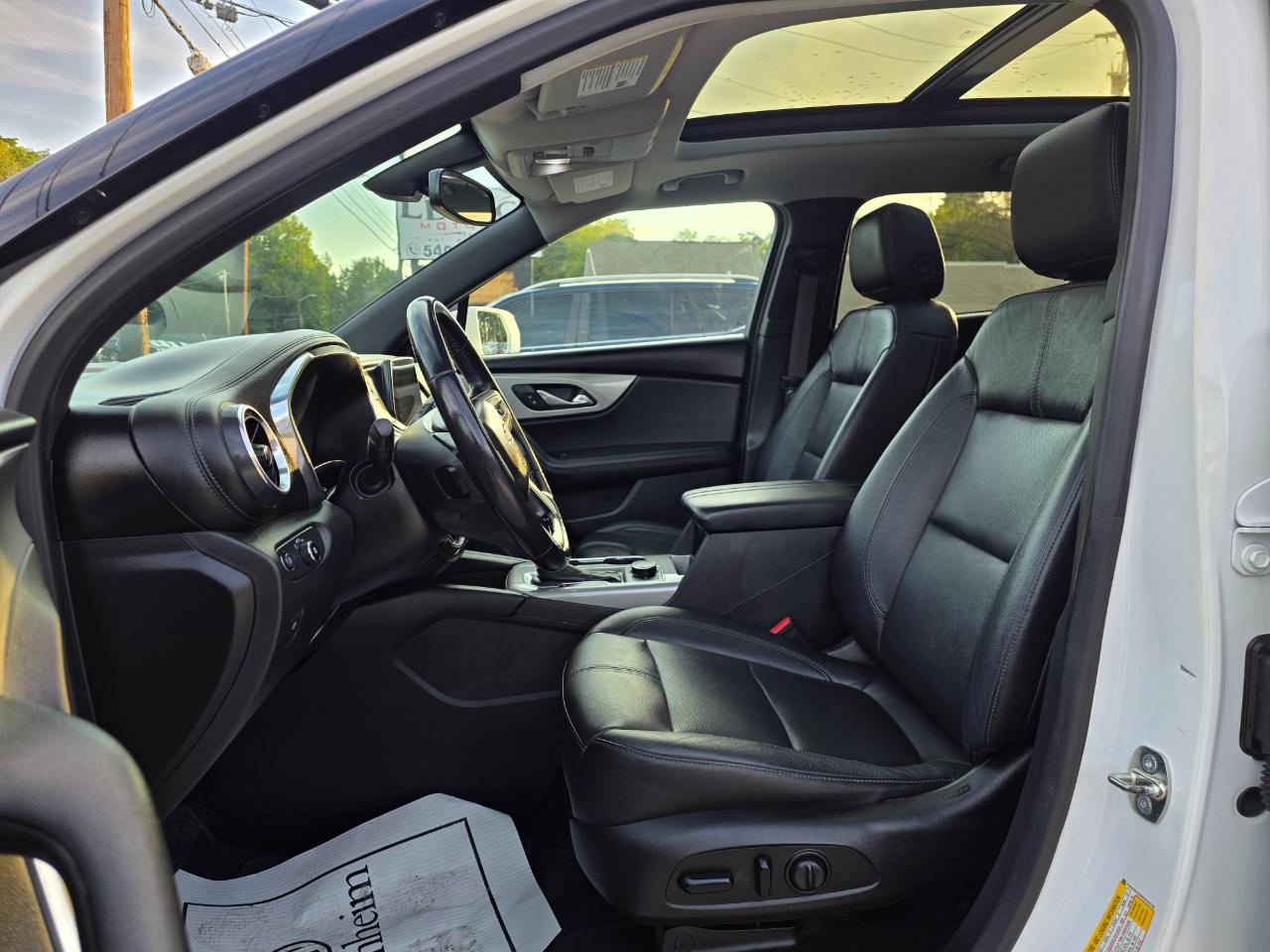 Chevrolet Blazer 3LT AWD 2019