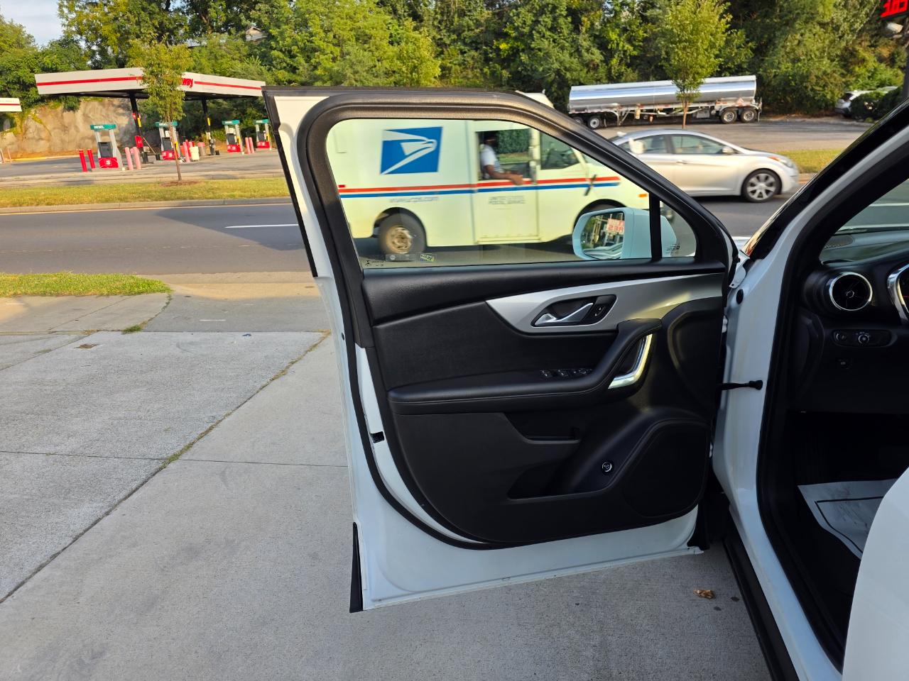 Chevrolet Blazer 3LT AWD 2019