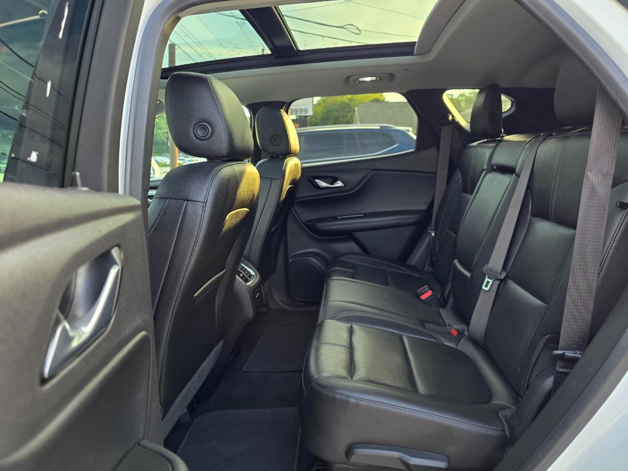 Chevrolet Blazer 3LT AWD 2019