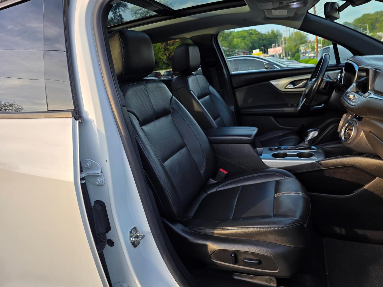 Chevrolet Blazer 3LT AWD 2019