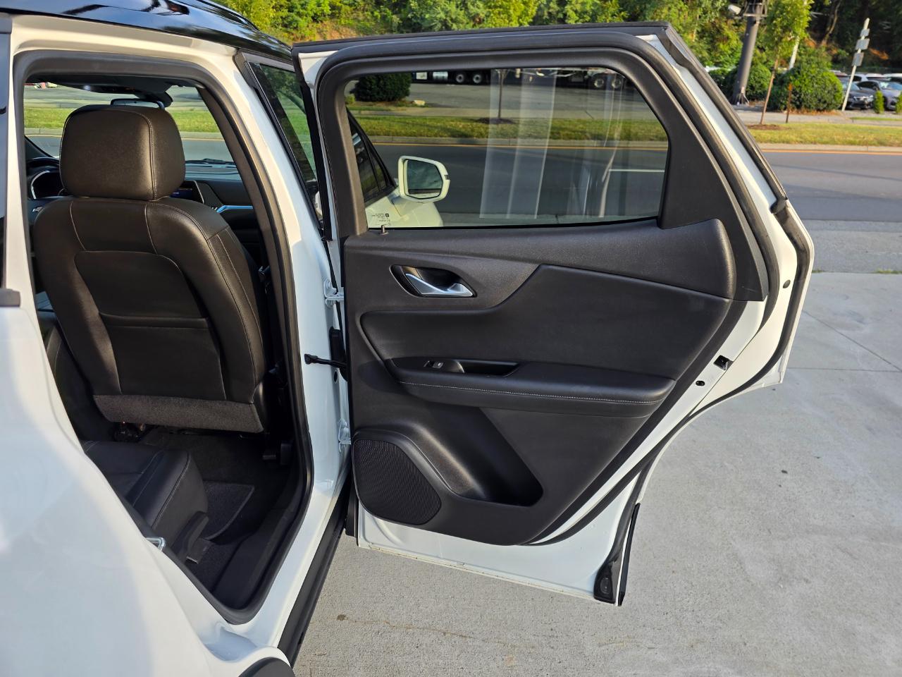 Chevrolet Blazer 3LT AWD 2019
