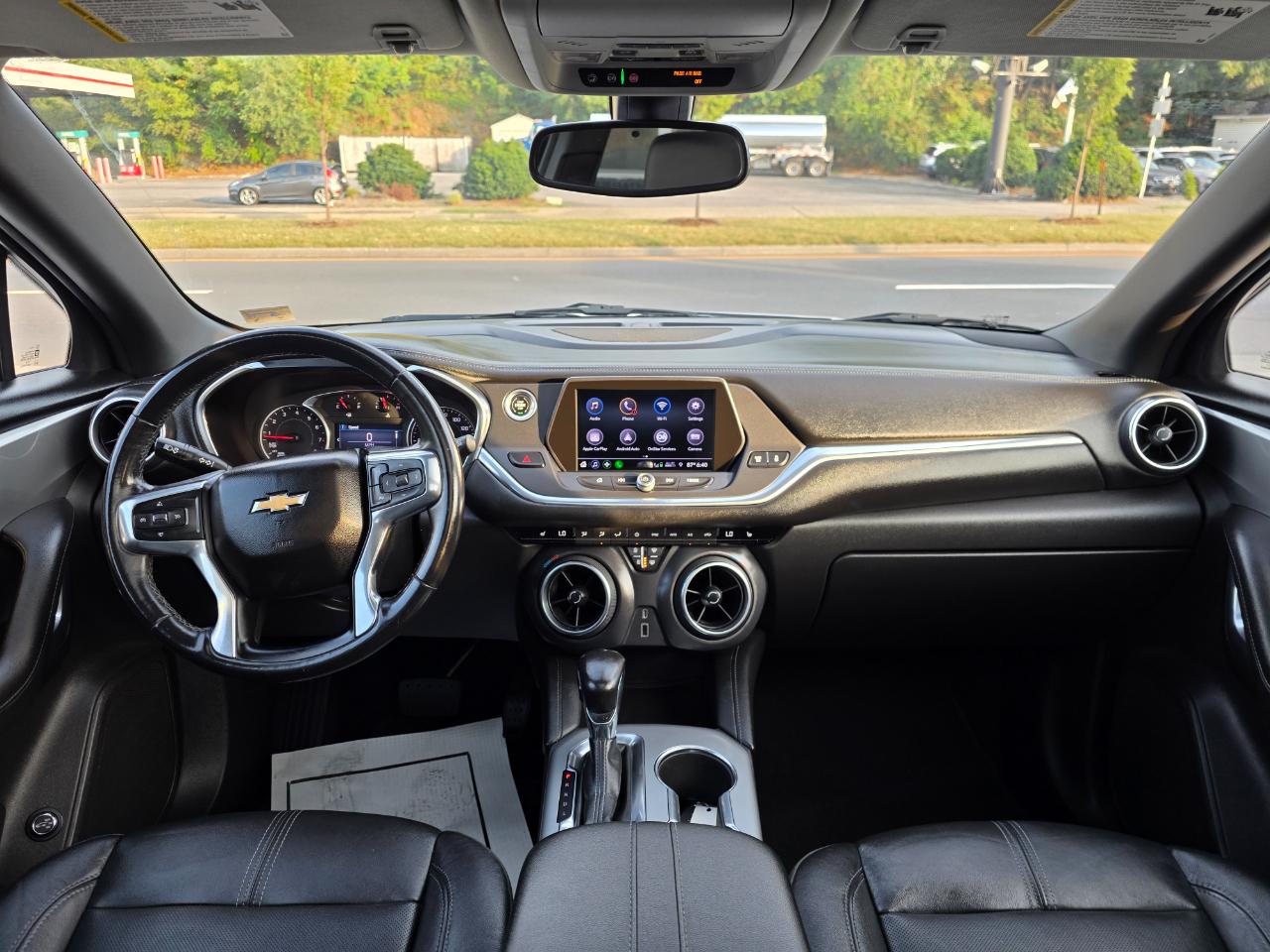 Chevrolet Blazer 3LT AWD 2019