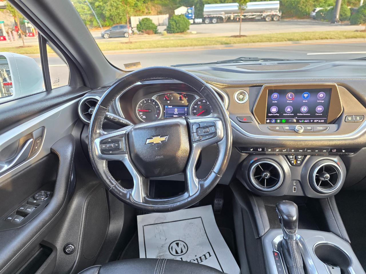 Chevrolet Blazer 3LT AWD 2019