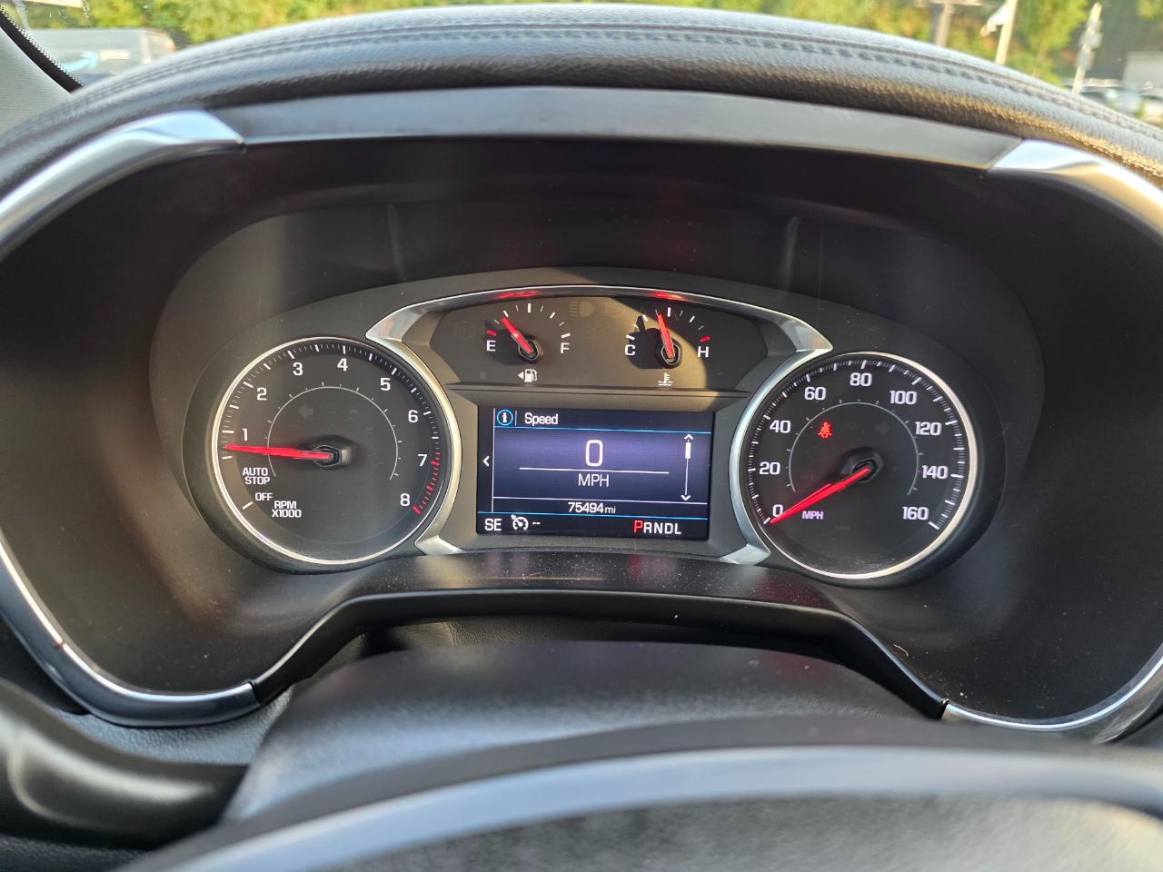 Chevrolet Blazer 3LT AWD 2019