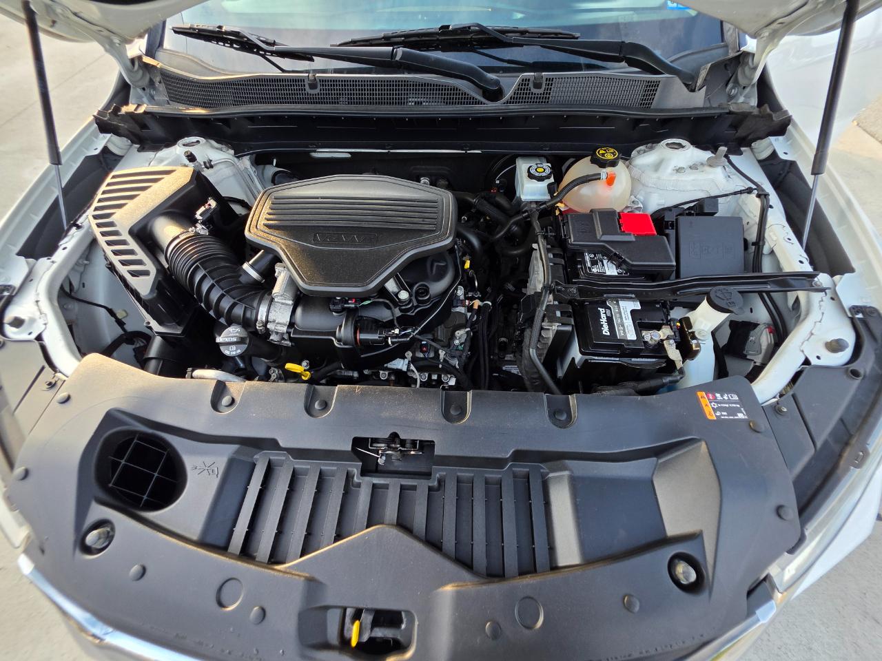 Chevrolet Blazer 3LT AWD 2019