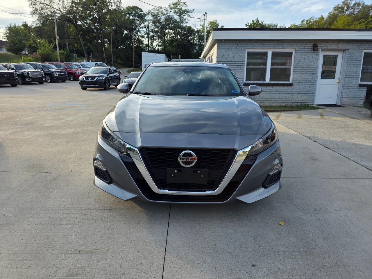 Nissan Altima S 2022