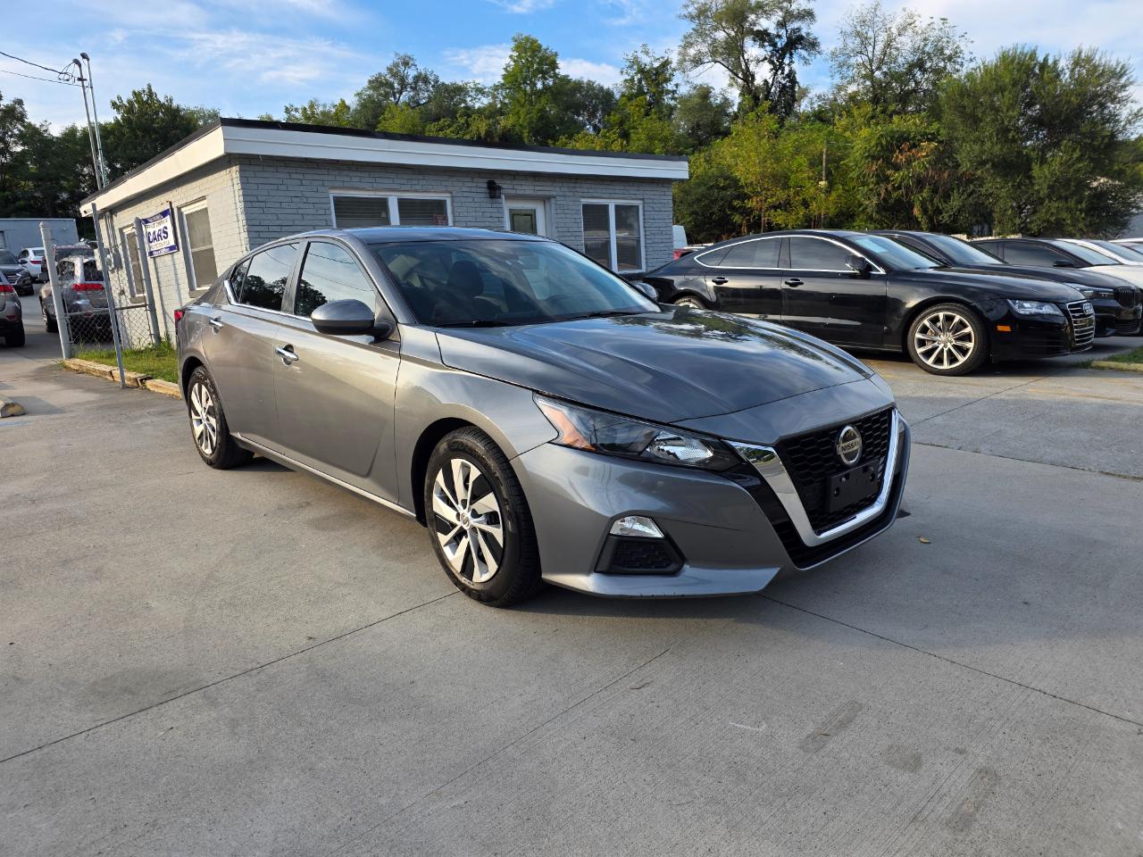 Nissan Altima S 2022